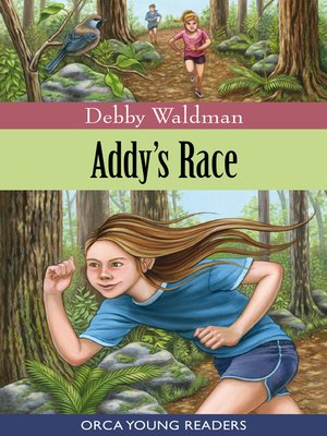 cover image of Addy's Race